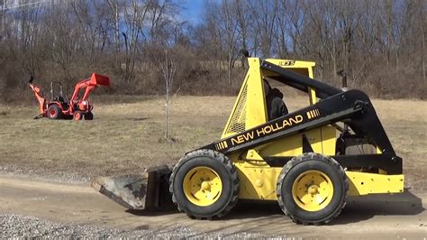 new holland l35 skid steer|new holland skid steer reviews.